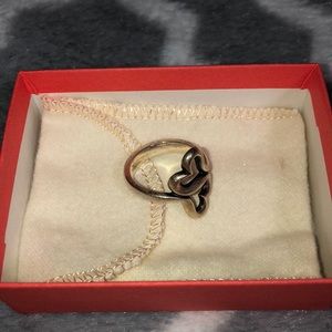 James Avery Heart Ring